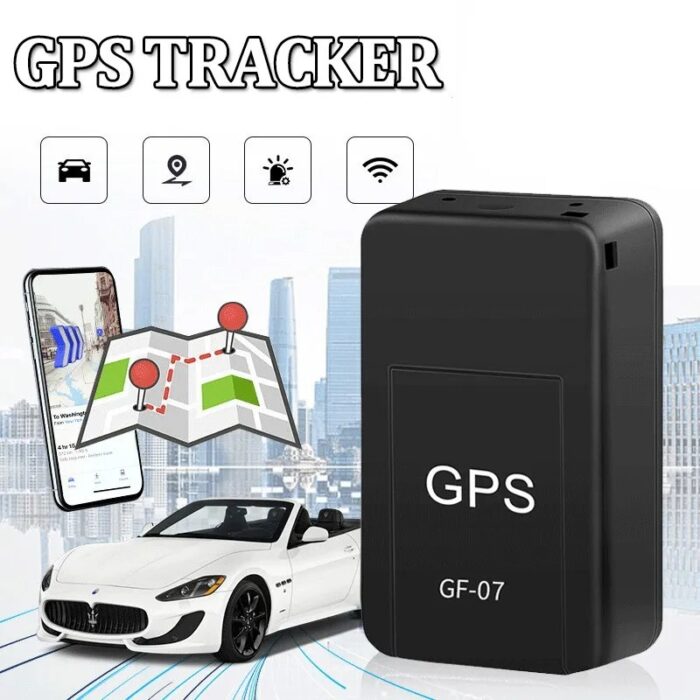 GPS Tracker Real Time Tracking Car Anti-Theft Anti-Lost Locator